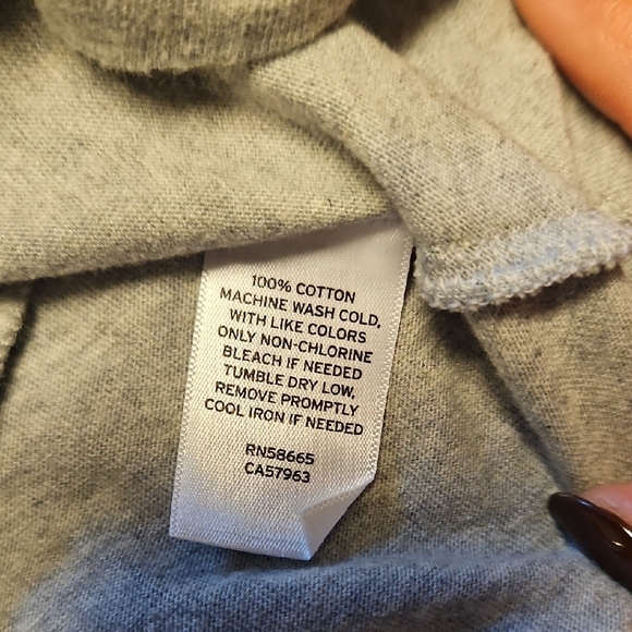 Melrose And Market Cotton Tshirt Dress - Picture 6 of 8